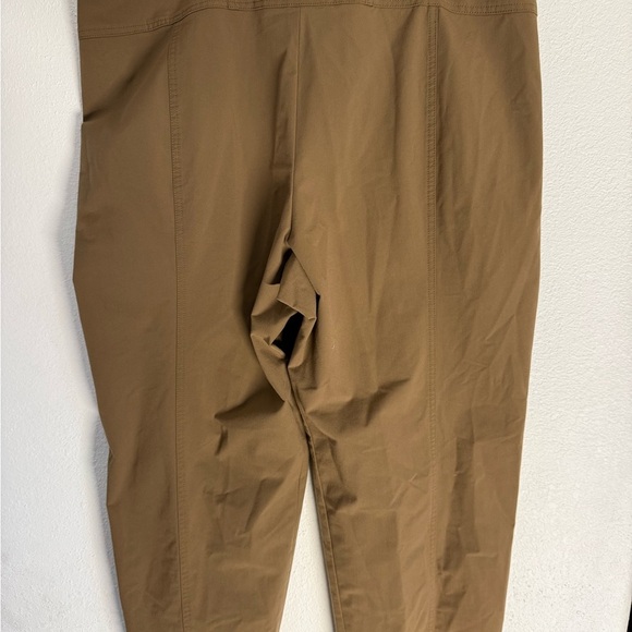 DKNY Tan Trousers - Picture 2 of 5